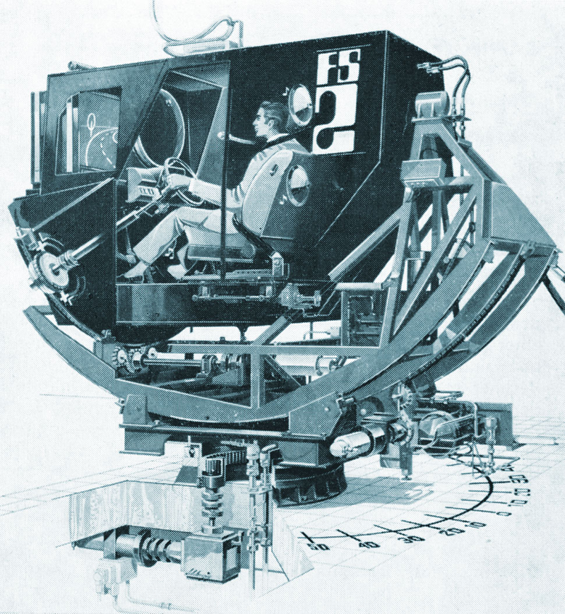 Illustration for article titled VW Invented First-Person Racing Video Games And They Don't Even Know It